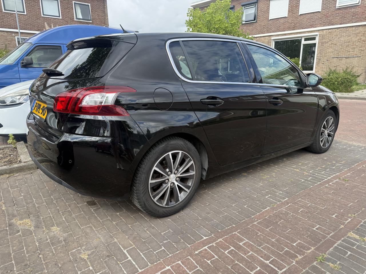 Peugeot 308 1.6 THP Allure | 157 PK | Panoramadak | Lederen interieur