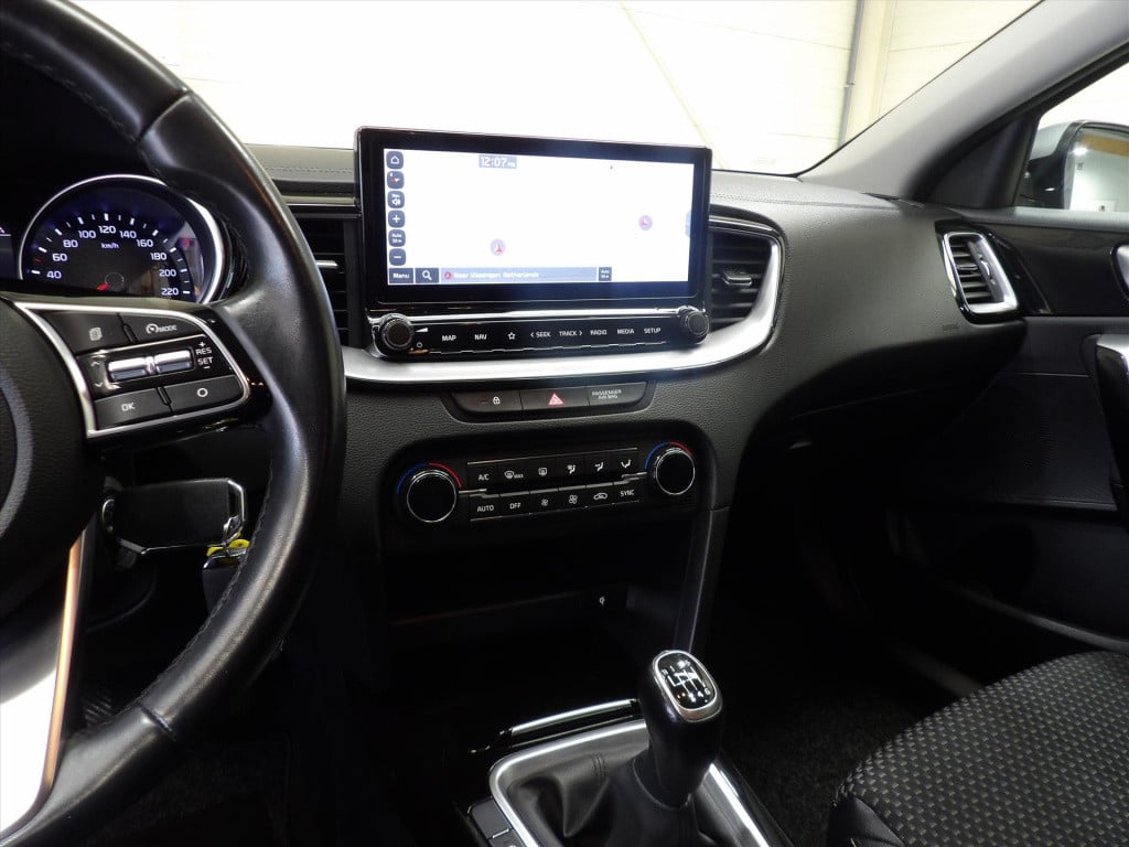 Kia Xceed 1.4 t-gdi 140pk dynamicplusline