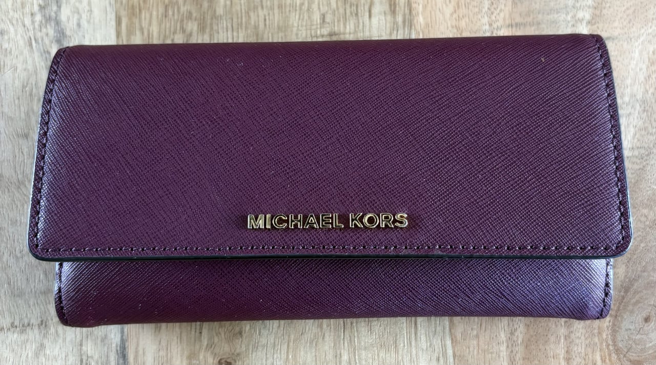 Portemonnees Michael Kors