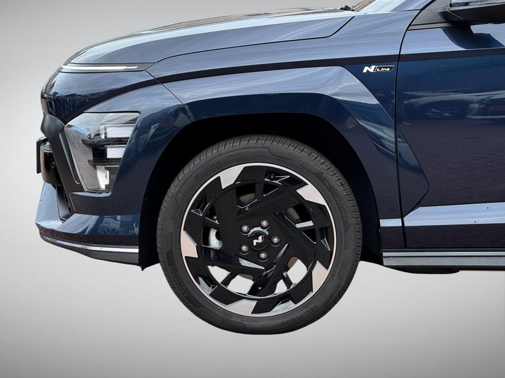 Hyundai Kona electric n line edition 65.4 kwh incl. trekhaak!