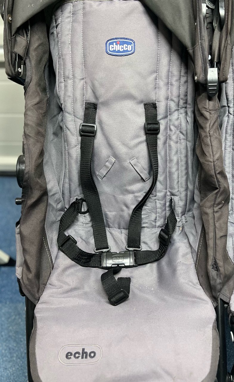 CHICCO ECHO dubbele buggy