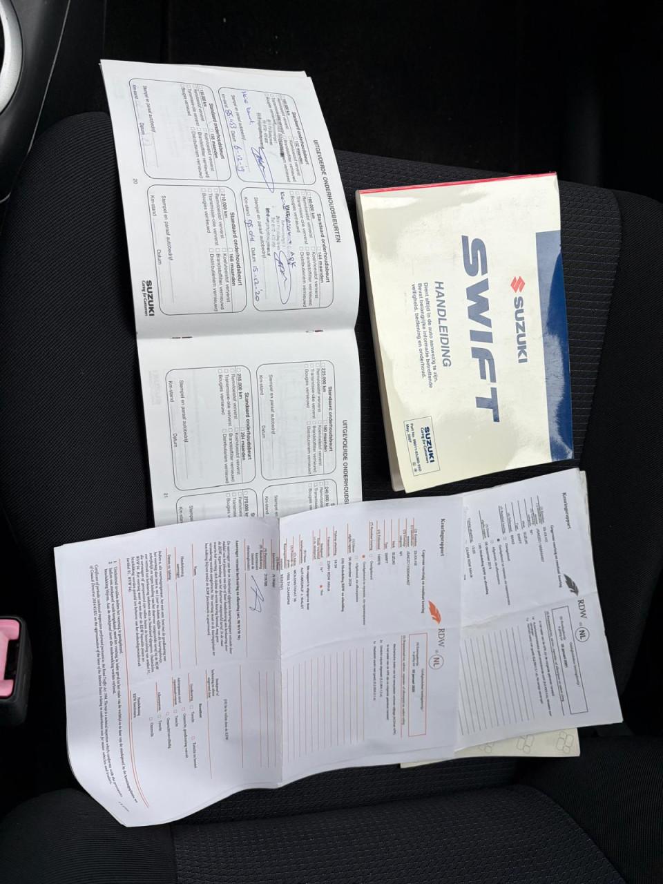 Suzuki Swift 1.3 Shogun