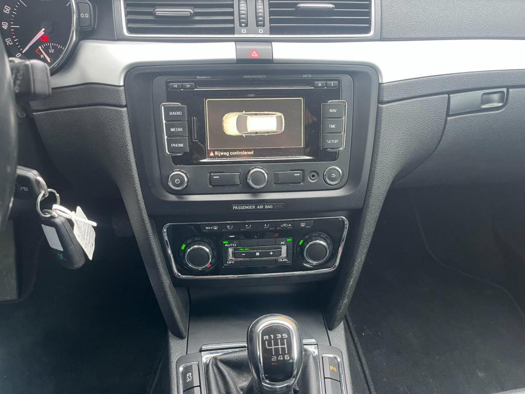 Skoda Superb combi 1.4 tsi ambition business line