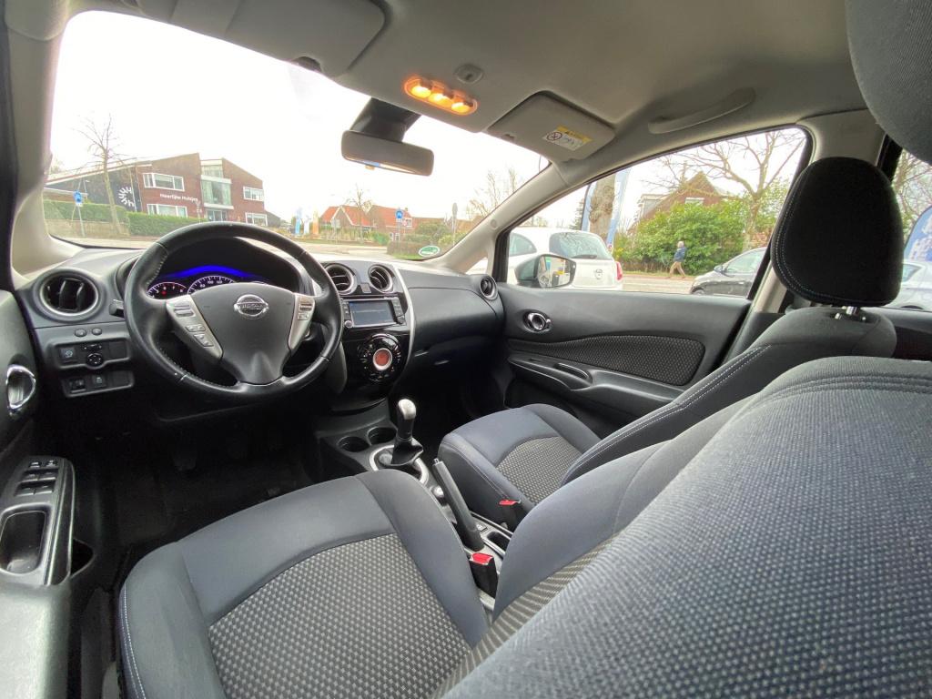 Nissan Note 1.2 connect edition | airco | 3 maanden garantie | vol jaar apk