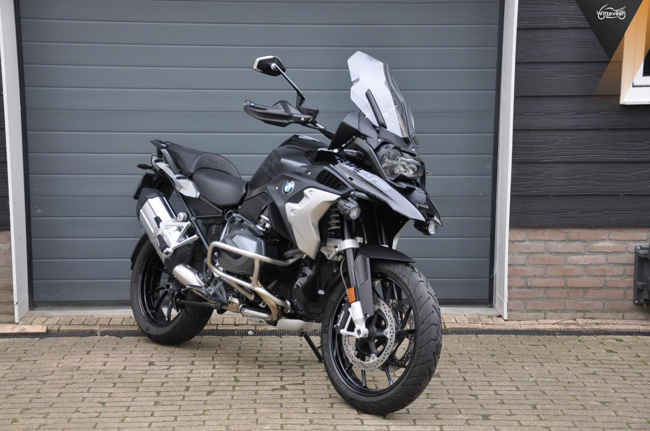 BMW R 1250 GS alle opties, 14000 km garantie tot 2028