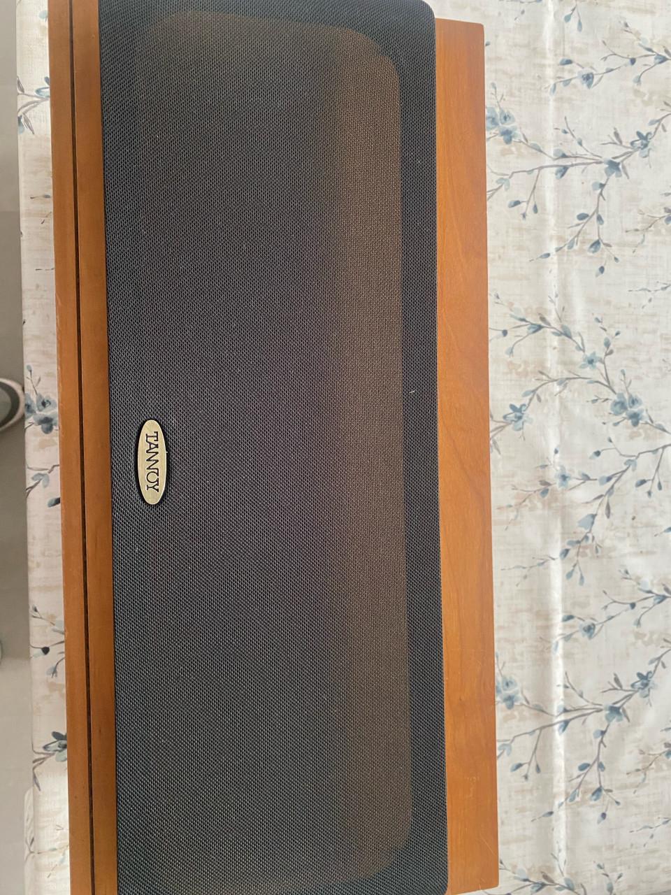 Tannoy Revolution Rc Centerspeaker