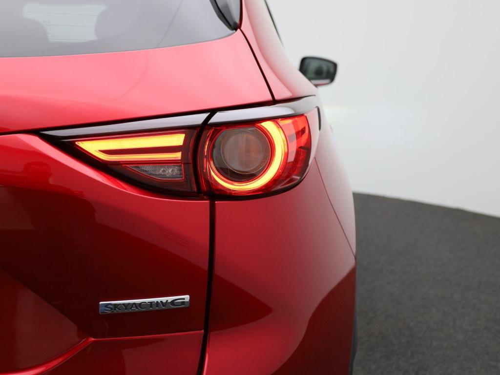 Mazda Cx-5 2.0 skyactiv-g 163 aut skycruise | automaat | navigatie | schuif