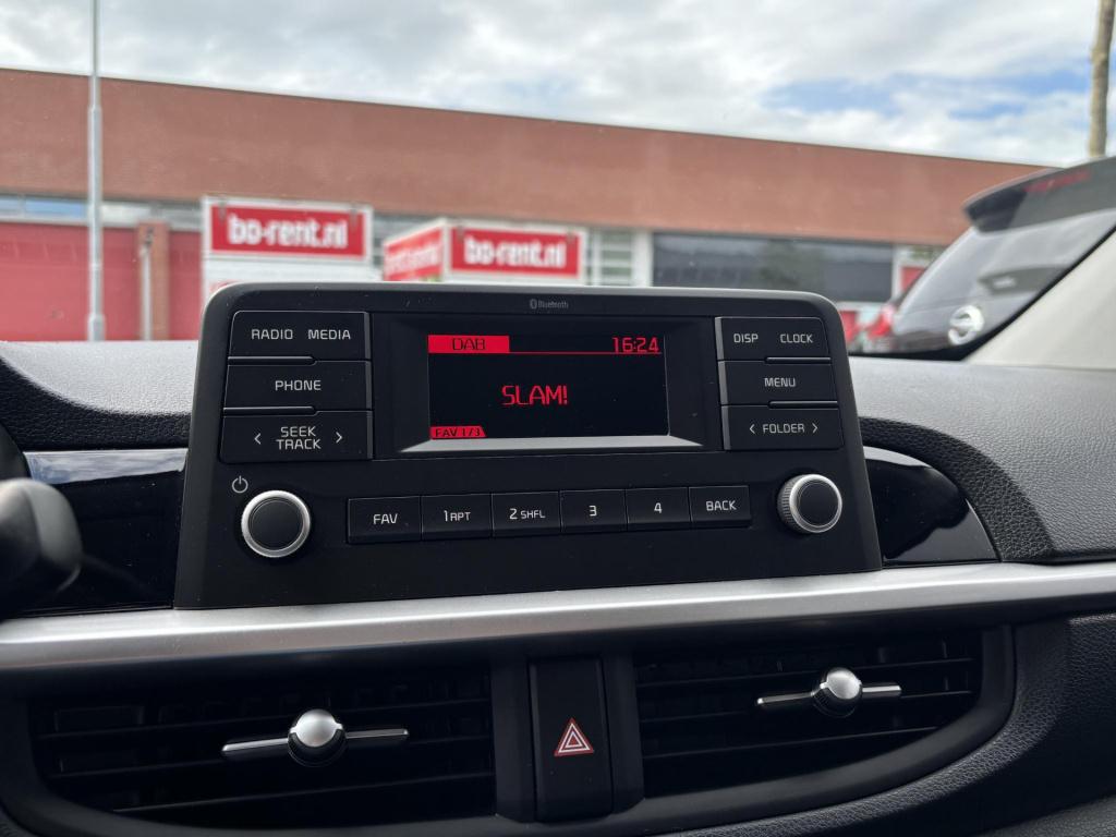 Kia Picanto 1.0 dpi comfortline