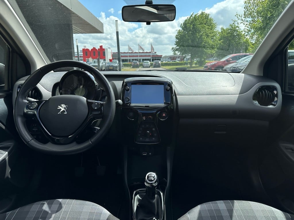 Peugeot 108 1.0 e-vti // cabrio // 13.000km! // veel opties //