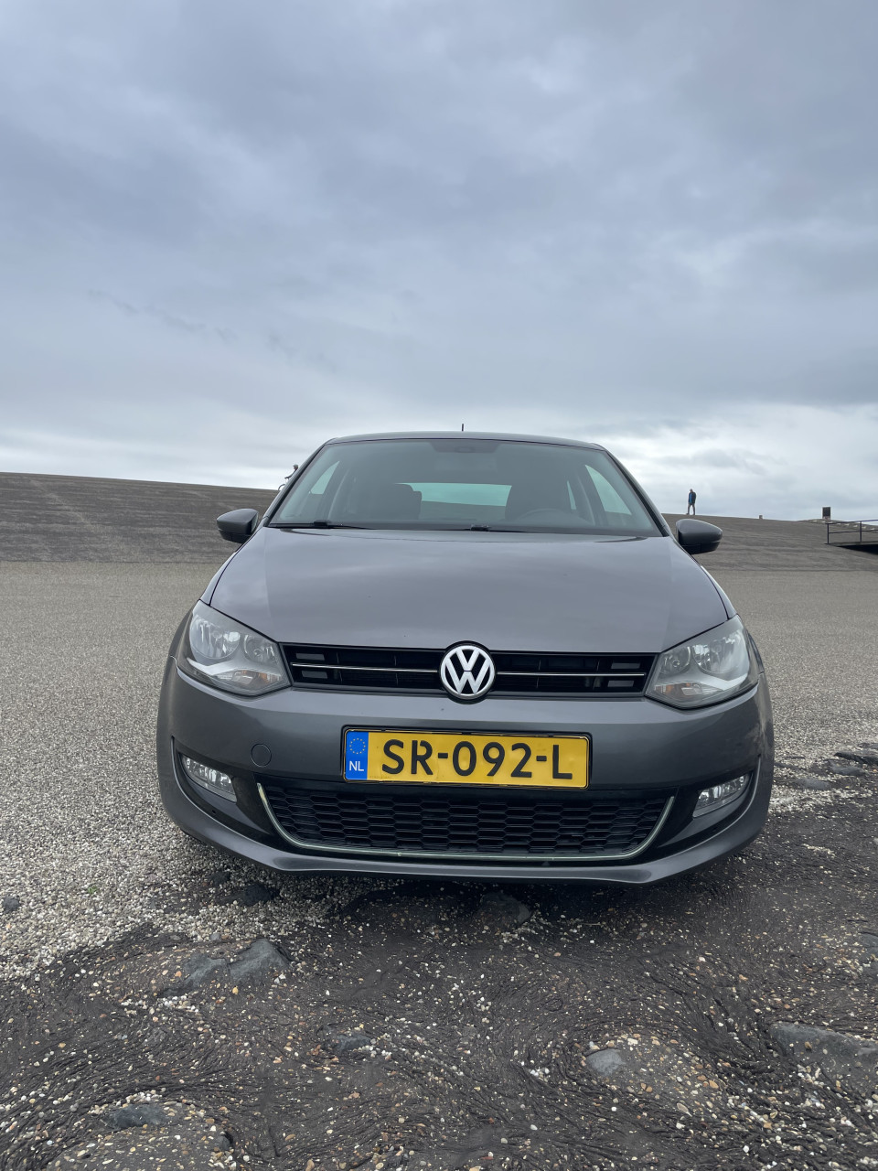 VW Polo 1.6 TDI