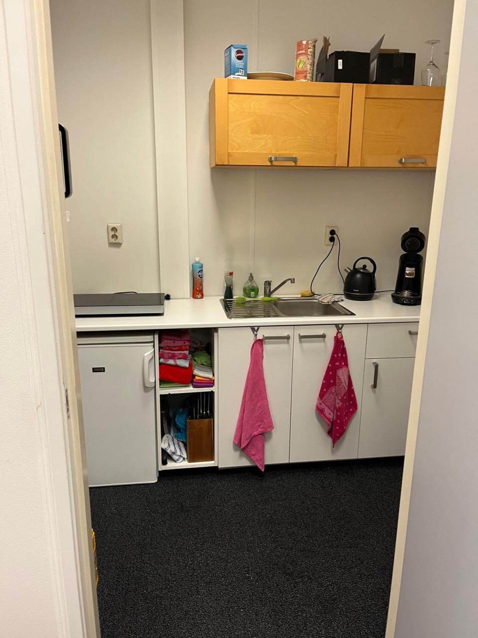 Kantoor/praktijkruimte