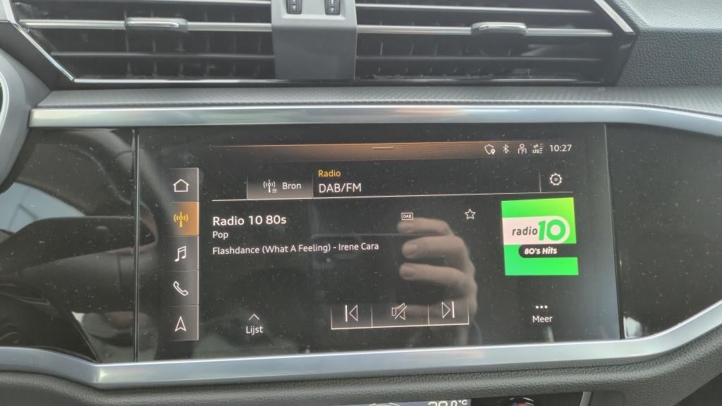 Audi Q3 45 tfsi e edition