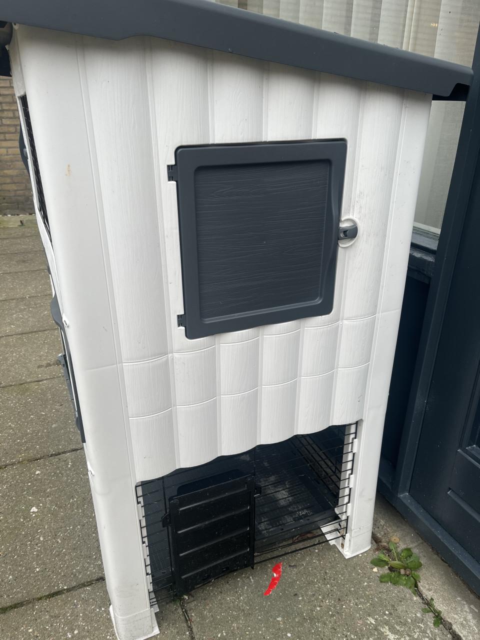 Ferplast Knaagdieren hok