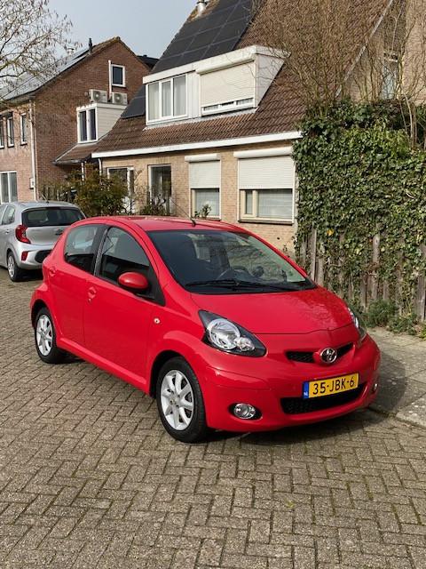 TOYOTA AYGO SPORT APK 12-04-2027