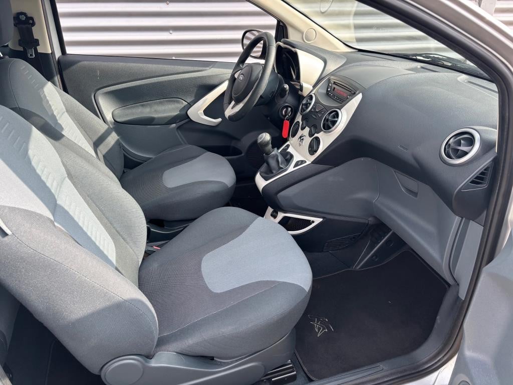 Ford KA 1.2 trend