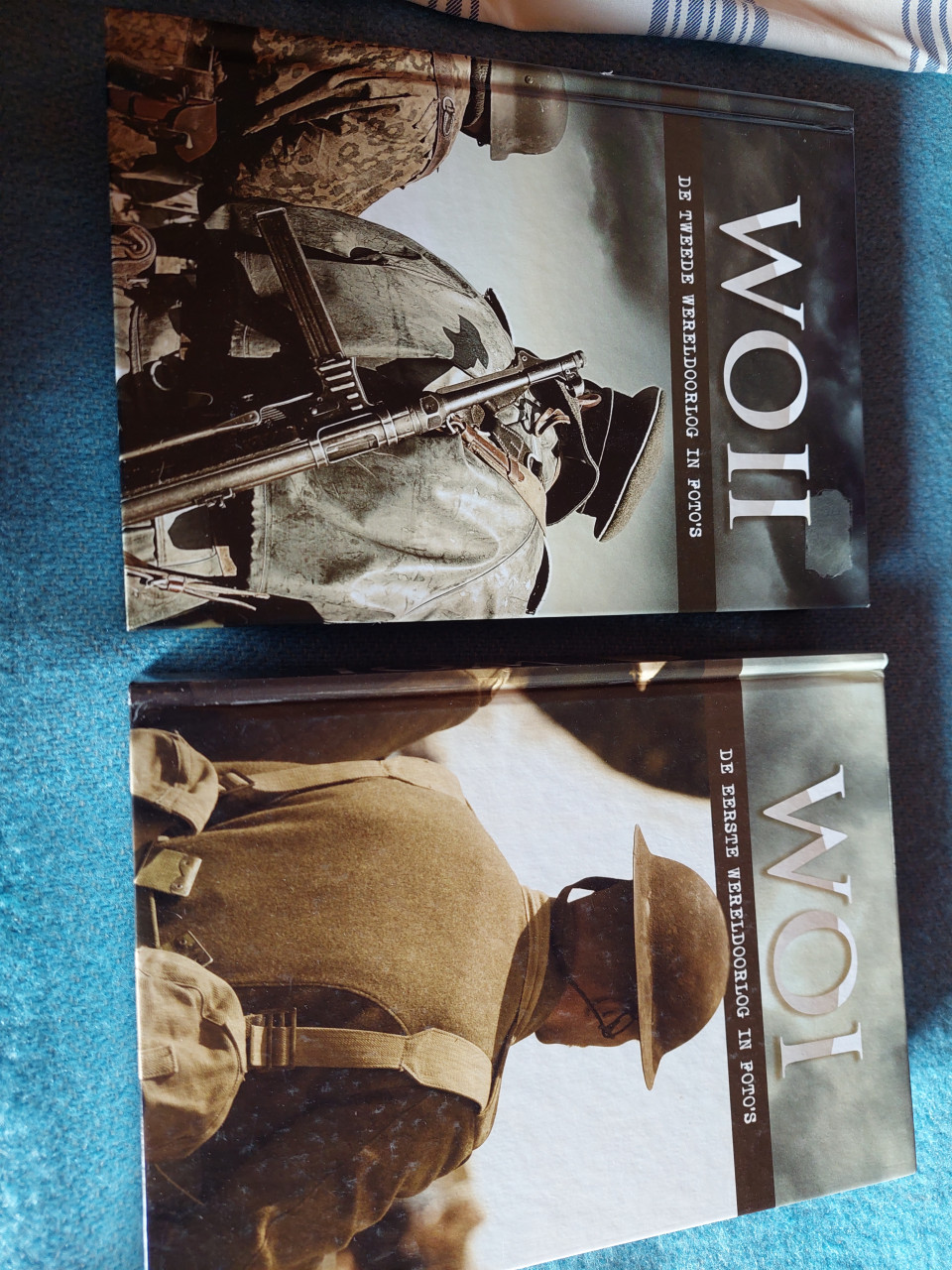 Docu boek WW1 + WW2