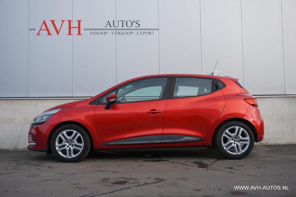 Renault Clio 0.9 tce zen