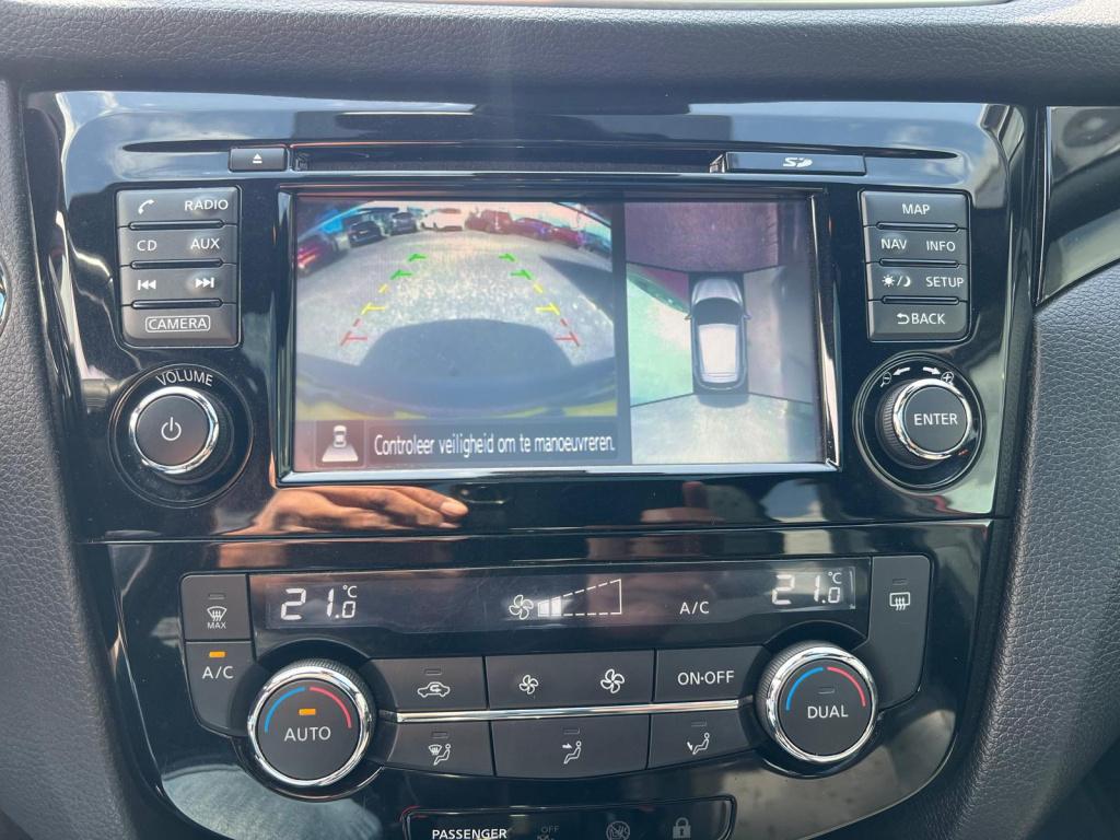Nissan Qashqai 1.6 163pk dig-t n-vision , trekhaak