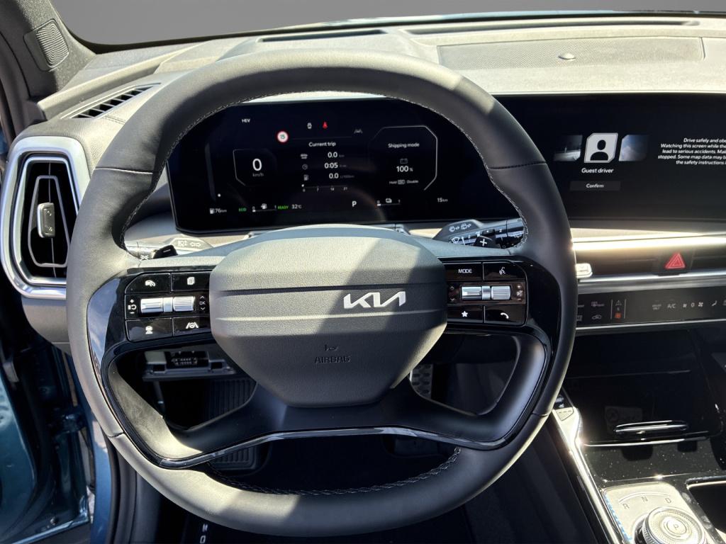 Kia Sorento 1.6 t-gdi plug-in hybrid 4wd executiveline uit voorraad leverba