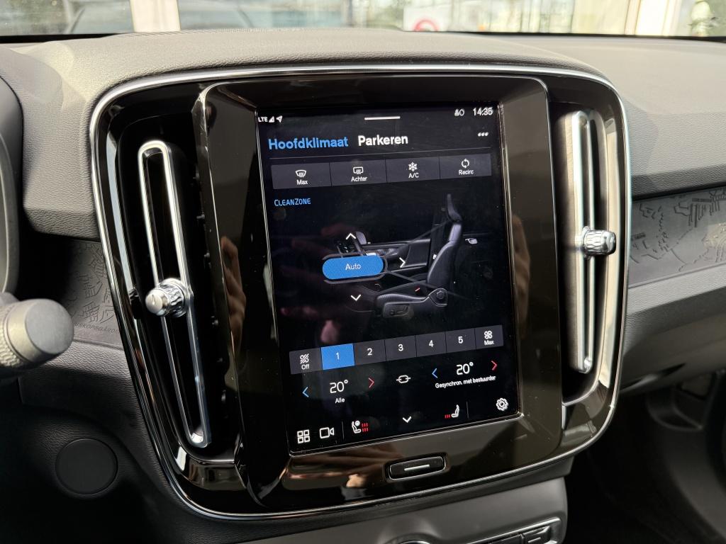 Volvo C40 recharge twin pro 408pk| panodak| 360camea| h&k sound