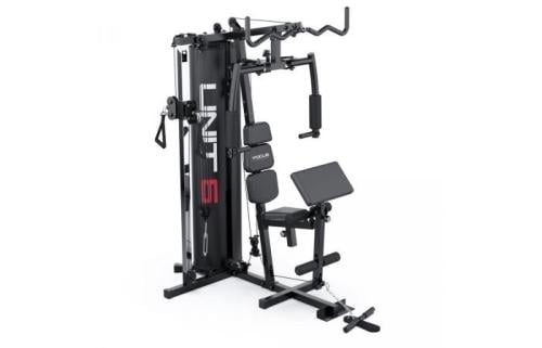 Home Gym - Focus Fitness Unit 6
