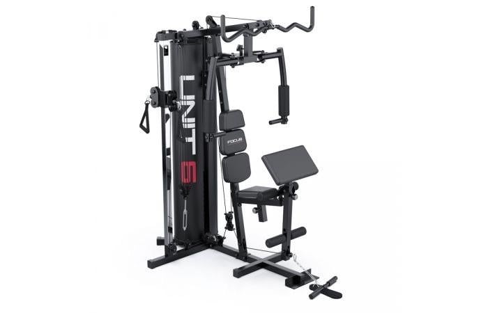 Home Gym - Focus Fitness Unit 6