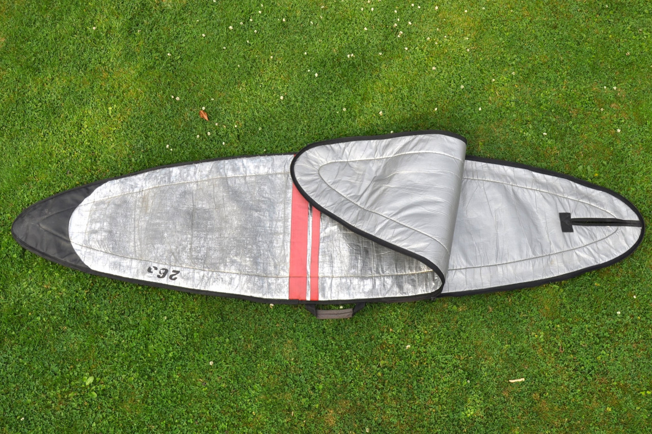 3x boardbags