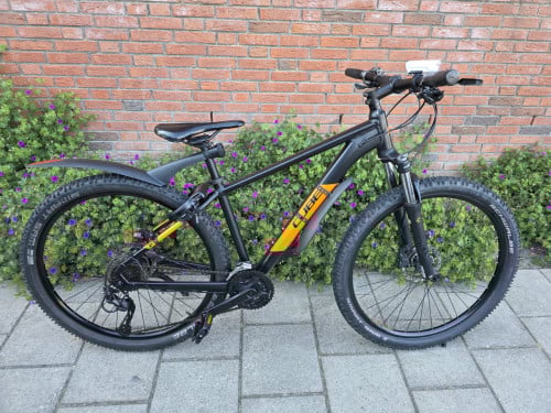 CUBE | AIM SL | 27.5 INCH | FRAME 41 CM | NETTE STAAT!