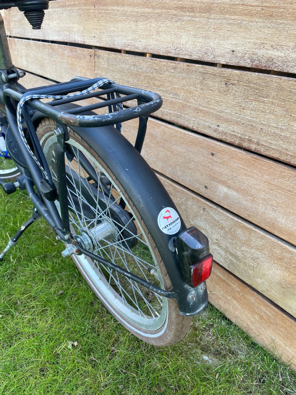 Kinderfiets Cortina