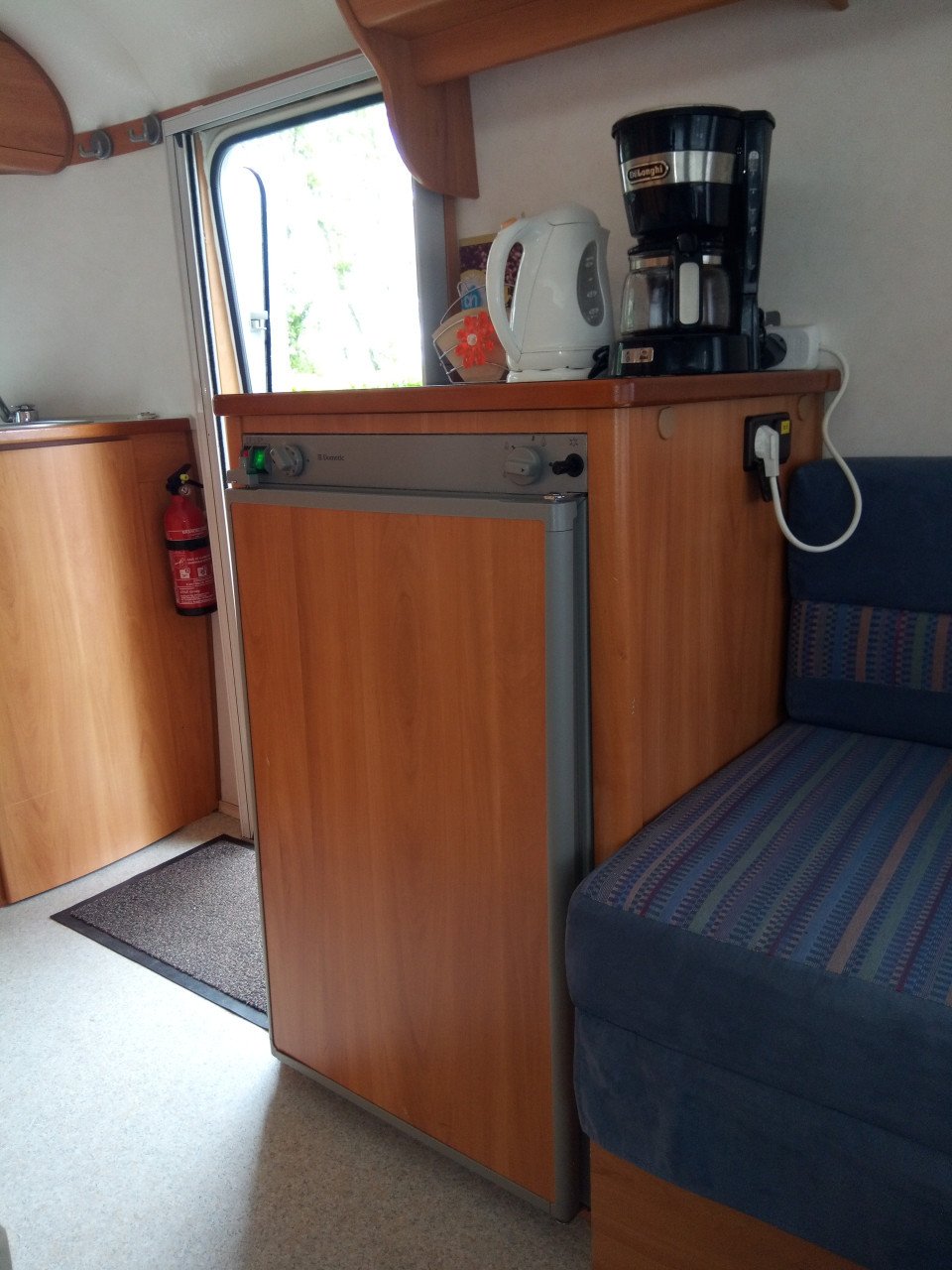 Eriba Triton 420
