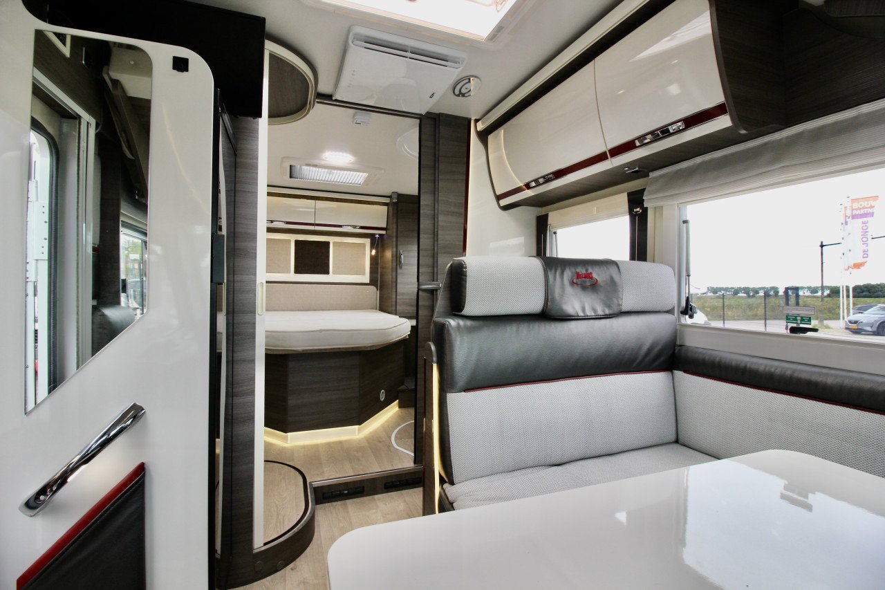 Mclouis Nevis 68 Diamond (Queensbed + Hefbed)