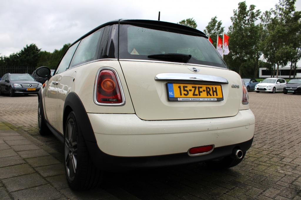 Mini Cooper mini 1.6