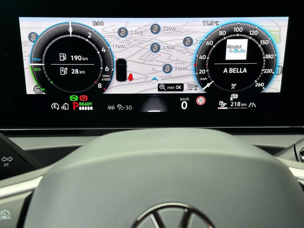 Volkswagen Tiguan 1.5 ehybrid r-line | black line | head-up | 360 camera | 