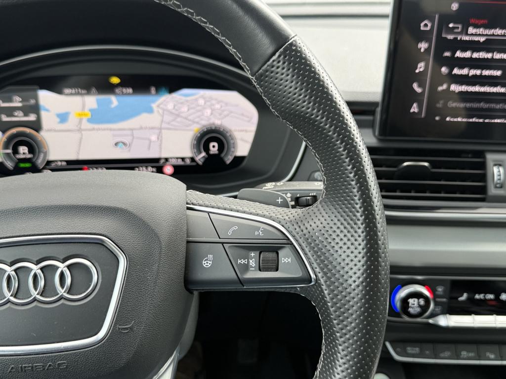 Audi Q5 55 tfsi e hybrid 367pk quattro s-line competition