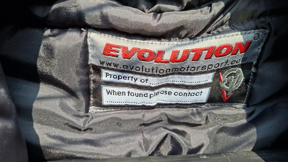 EVO motorjas