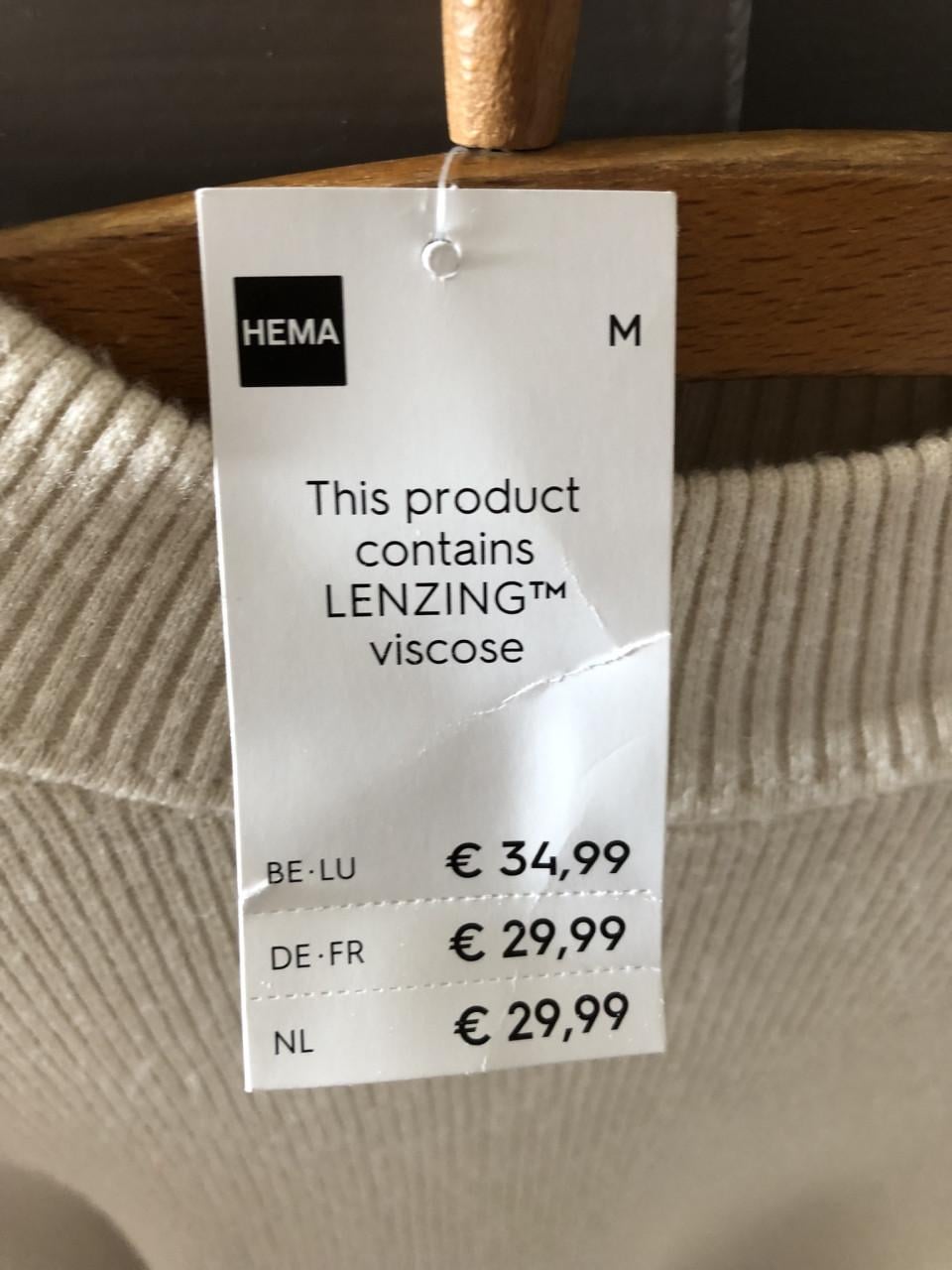 Te koop nieuwe trui.(2).
