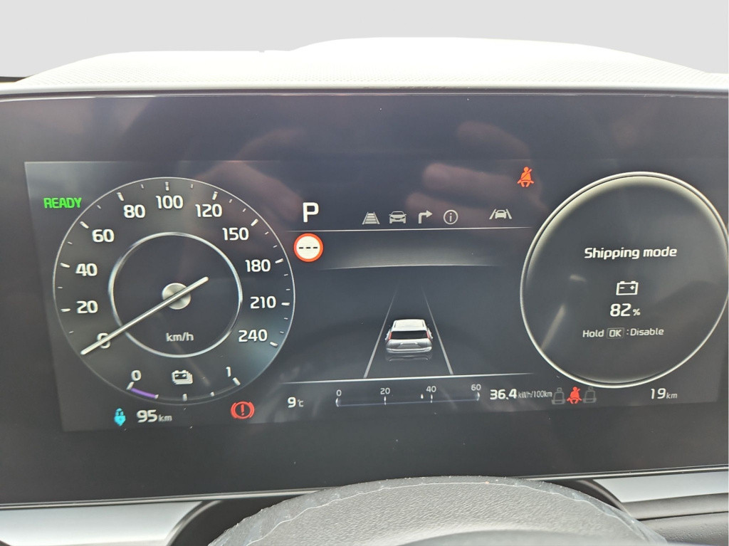 Kia Niro Ev air 64.8 kwh | nieuwe auto | snel rijden! | parkeercamera | nav