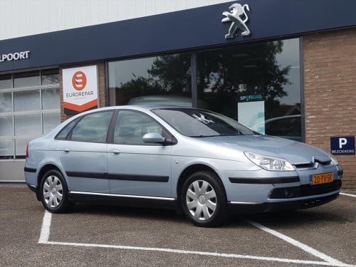 Citroen C5 1.8 16v ligne prestige climate control | parkeersensoren achter 