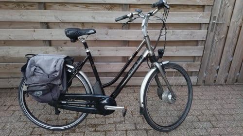 Electrische fiets Giant Twist 57cm