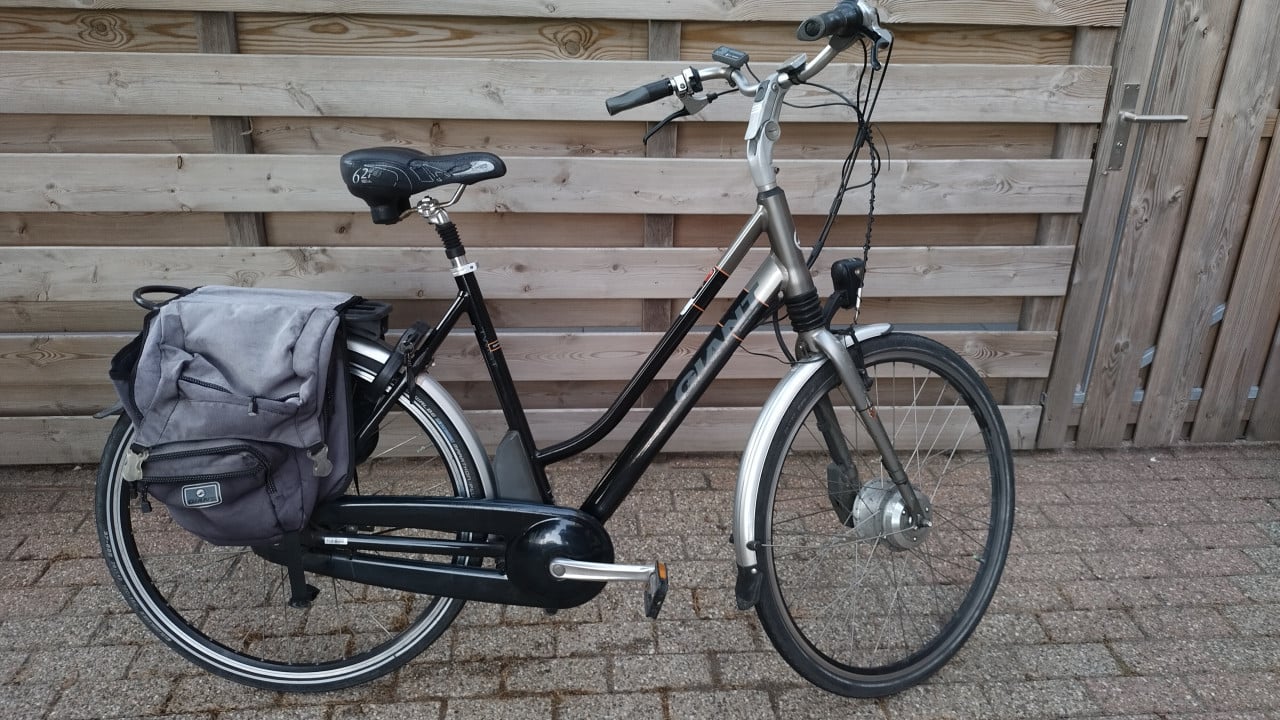 Electrische fiets Giant Twist 57cm