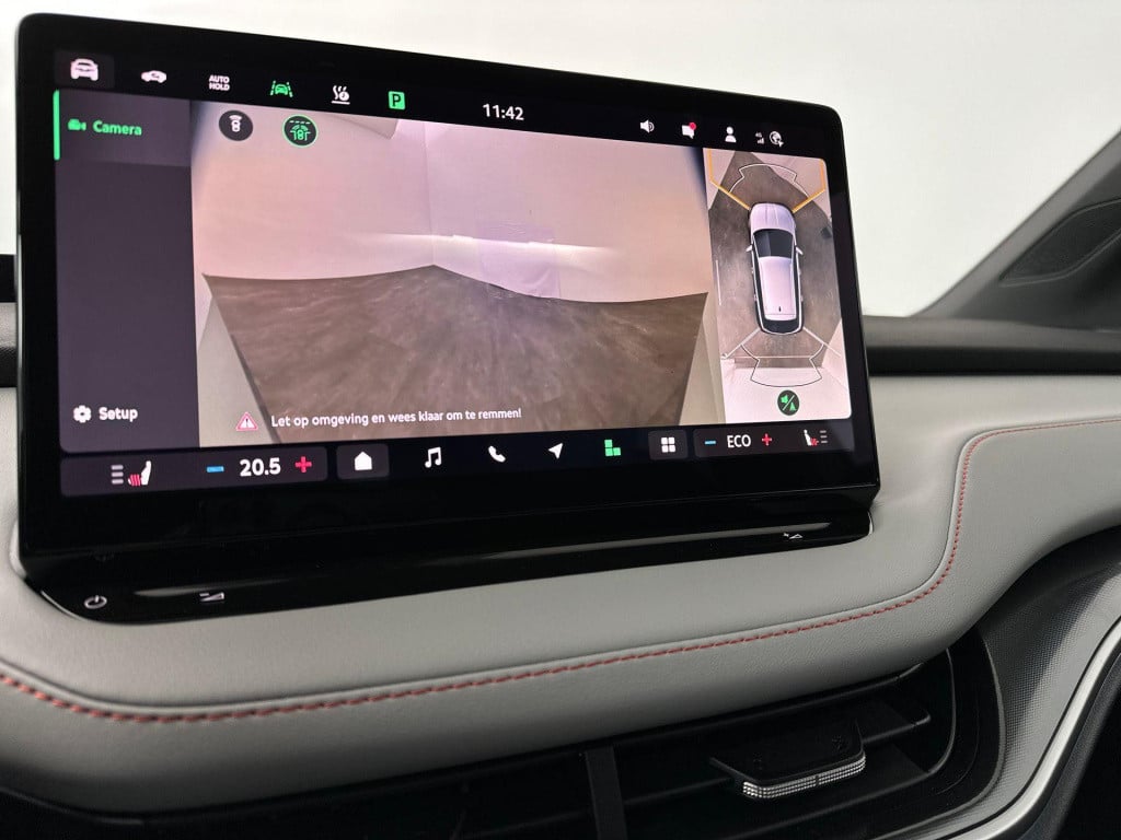 Skoda Elroq 85 business edition