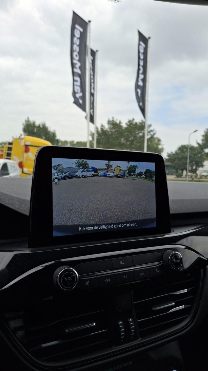 Ford Kuga 2.5 phev st-line aut. | winterpack | navigatie | climate control 