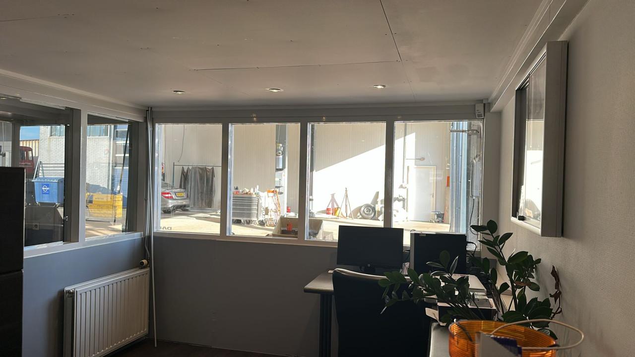 TE HUUR | Multifunctionele bedrijfsruimte-/ werkplaats in Veere