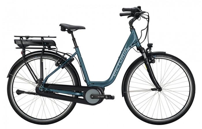 Victoria 5.9 SE e-TREKKING BOSCH middenmotor en 7 Versn.