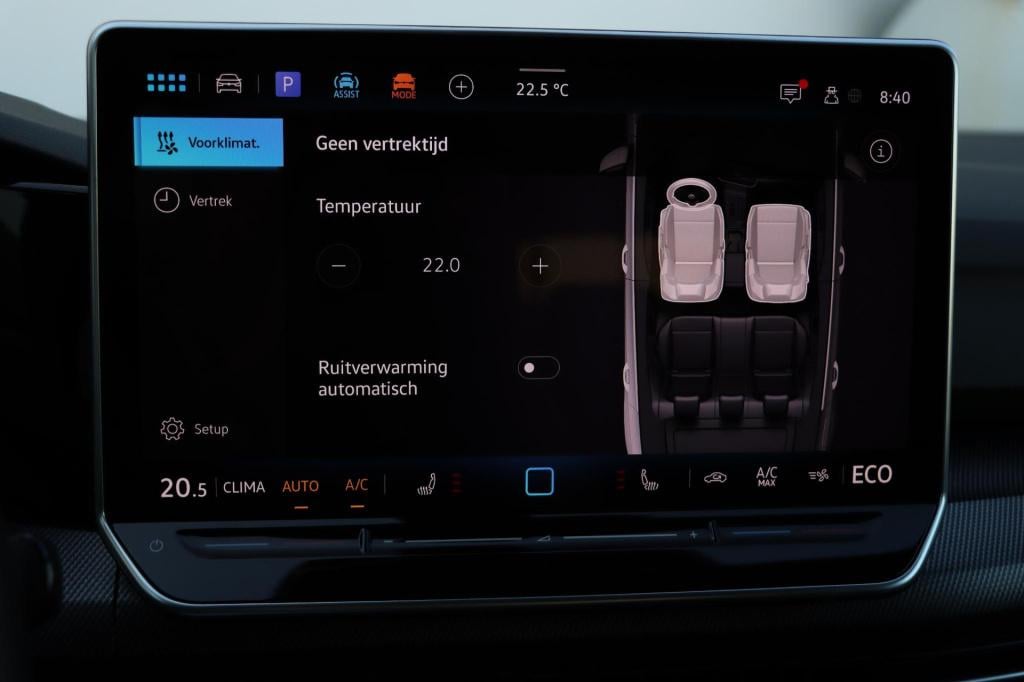 Volkswagen Golf 1.5 ehybrid gte 272pk dsg6
