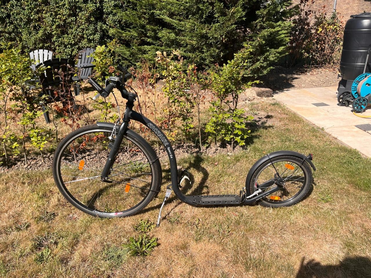 Kickbike sport G4