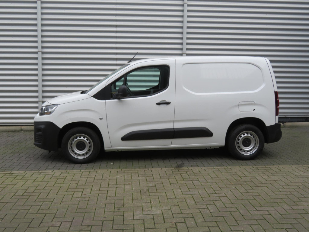 Citroen Berlingo 1.5 bluehdi 100 club 3-pers airco/park