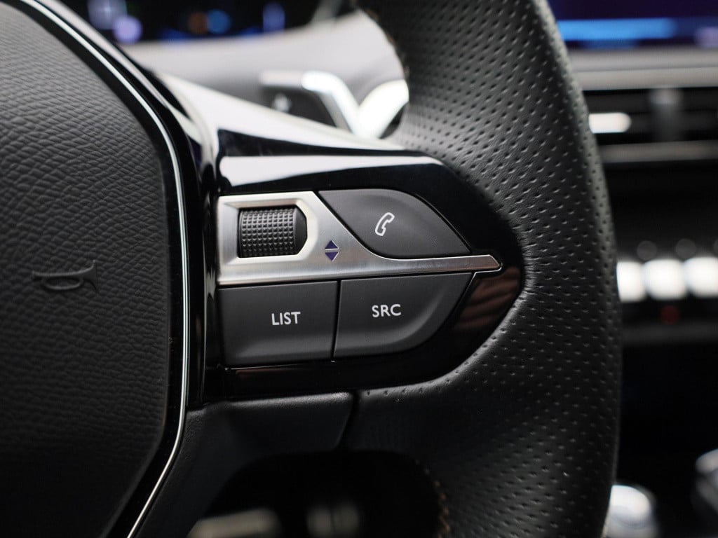 Peugeot 3008 1.6 hybrid gt line | automaat | stoel verwarming | climate con