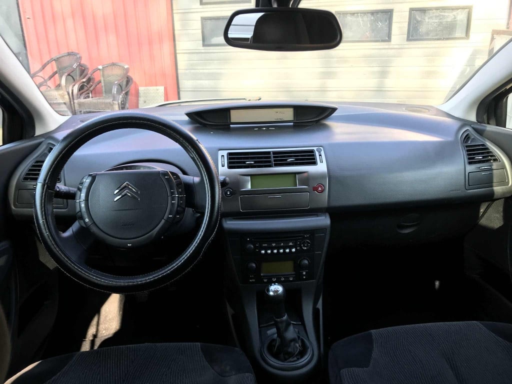 Citroen C4 1.6 vti anniversaire