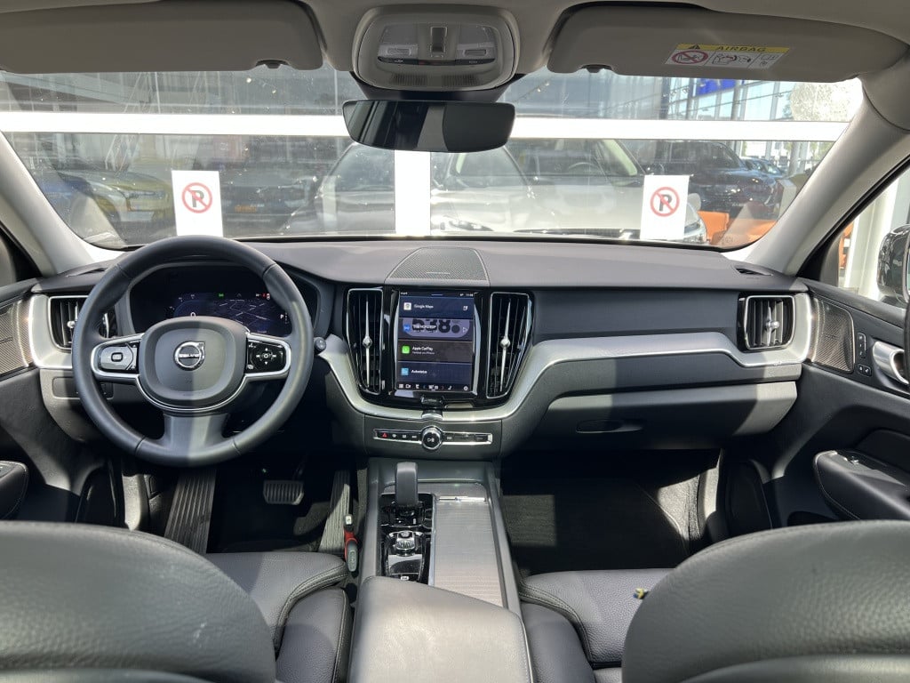 Volvo XC60 2.0 t6 awd plus + bright leder/360 cam./hk premium sound